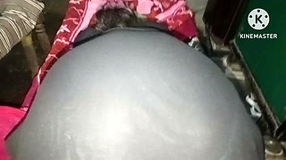 First night viral hardcore sex of husband and wife