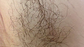 Hairy Sweaty Gym Armpits Gace Me a Wet Patch in My Knickers