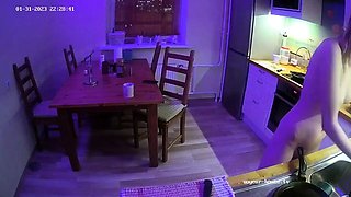 Horny fat arab housewife fingered on amateur hidden cam