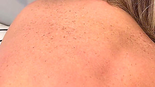 Extreme Rough Mature POV Anal and Titjob
