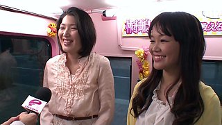 Asian Japanese Lesbian Anal sisters 02