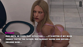 Neighbor Had Pregnant with My Semen - MILF Obsession - E35