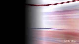 Shay Fox vs Sophia Locke Nude Wrestling - Lesbian Strapon Fuck & Pussy Eating