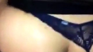 Izmir Crossdresser with Big Cock