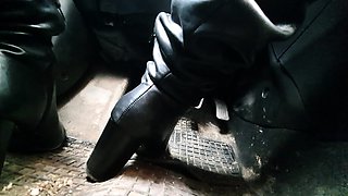 Heels Daze Org - Director'S Cut Various Angles Heel &