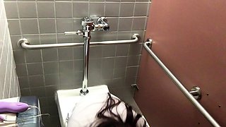 College Teen Solo Masturbation