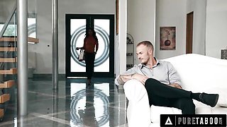 Watch extraordinary Ana Foxxx's movie