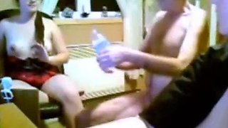 Homemade Blowjob Video