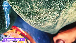 She Told I Won't Give You My Pussy Use Your Hand