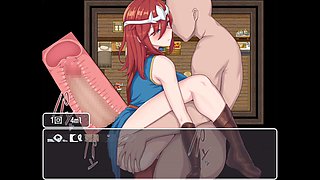 Hgame, hentai, anime