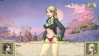 Innocent Witches Daphne [part 01] Animation Collection + Innocent Witches Download [18+] Sex Game