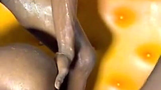 Got Fucked by Uncles with Monster Dick