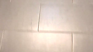 He Walked Down the Hall... She Opened the Door Completely Naked and Begged for Creampie