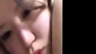 Korean Nurses in a Webcam Scandal with a Fucking Machine