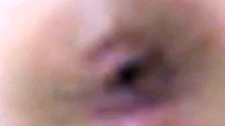 Mistress Amy Makes Her Slave Lick Her Ass and Smell Her Fing