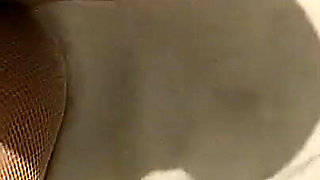 Sexy Wife Insert Butt Plug and Has a Good Ride with Orgasm