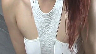 HD White Dress Dominatrix JOI