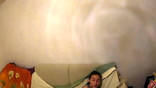 Webcam Sex Toy Solo with a Smoking Hot Squirter Part 2