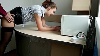 Cheasting husband, boss and employee, wife affair