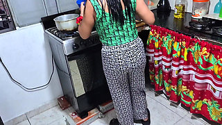 This Is Exactly What I’ve Always Wanted: a Woman Who Knows Her Way Around the Kitchen, Knows How to Take Care of Her Man