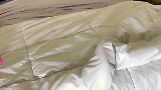 Take Her in Pleated Skirt and Shirt, Emo College Girl