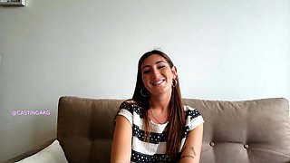 Argentine Teen Sofia Shares Steamy Casting Play