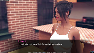 Exploring the Big Apple #1 to Be Continue