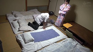 Reverse pick-up and a hot spring trip with creampies! 3