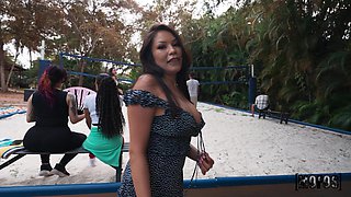 Sami Parker's Shot Lust Ignites Intense Passion