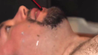 Greedy Ashtray for Mistress' Cigar