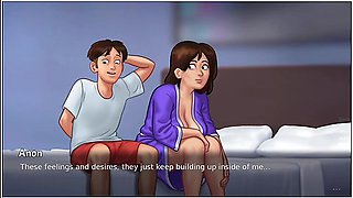 Step Mom Noticed Before Anyone Else (18+) - Hentai Anime