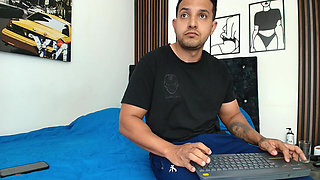 "You shouldn't read this... But I know you will"