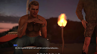 Dominos Beach 11 John's Extreme or Shame W/ Rebels - Zoe's Sex Story