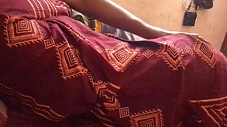 Malayali Housewife Gets Massaged and Stimulated by Her Husband