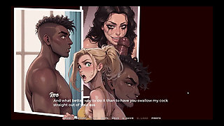 My New Girlfriend [ Taboo Hentai Game ] Ep.31 Step Son Fucking His Step MILF Ass with a Giant BBC!