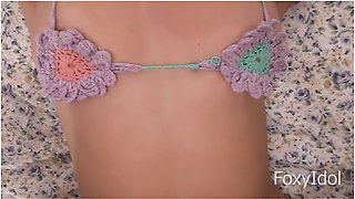 Cute Mexican Girl On The Beach Has An Adventure And Ends Up Getting Fucked