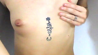 I Give a Shower with My Special Liquid