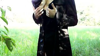 hot amateur blonde close up masturbation HD