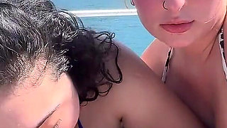 Boat Party Turns Into Swingers Gone Wild with Super Hot Blowjob