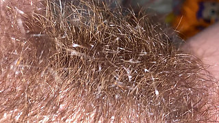 Brushing My Bush