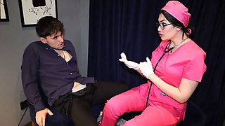 The doctor and patient Mira Nouri full fuck