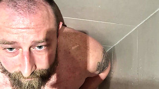 Pee in the Shower