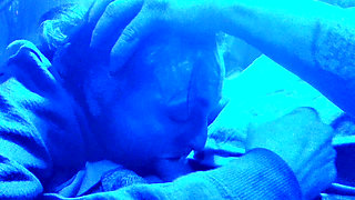 Blowjob in My Truck Cum in Mouth