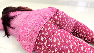 Tamil Big Ass 19 Year Old Sexy Stepsister Fucked by Punjabi Stepbrother While Resting in His Room - Anal Cumshot episode-3