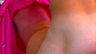Petite Blonde Big Boobs Kitchen Cumshot 35mm Special 4K