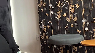 Married MILF in a Ménage À Trois in Front of Her Cuckolded Husband