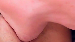 Watch This French Teen Get Hardcore Fucked in Her Holes