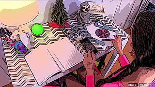 Magna Cum Laude Animated Comixxx Edition Short