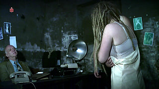 Interrogation of a Cute Dreadgirl 1 - (dark House 2 )