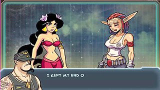 Akabur, disney cosplay, star channel 34